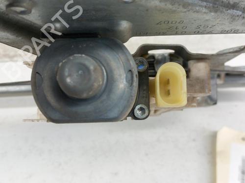 Used Front right window mechanism MERCEDES-BENZ SPRINTER 3-t Van (B906) 214 CDI (906.611, 906.613) (143 hp) 28772959
