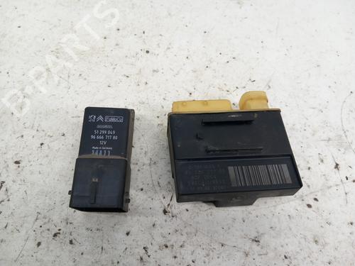Used Electronic module Electronic module CITROËN C3 Picasso (SH_) 1.6 HDI 90 (92 hp) 28745493 28745493