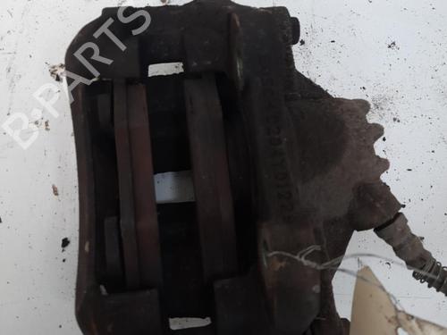 Right front brake caliper PEUGEOT 206 Hatchback (2A/C) 1.4 HDi eco 70 | BP28785297M104