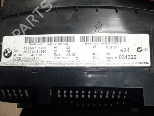 Instrument cluster BMW 3 Touring (E91) 325 d | BP28753003C47 