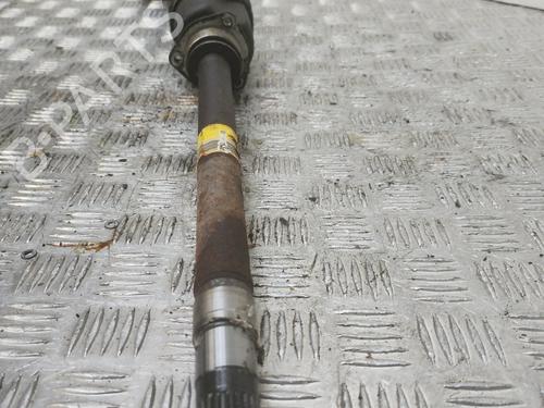 Right front driveshaft CITROËN NEMO Box Body/MPV (AA_) 1.3 HDi 75 | BP28745604M39 