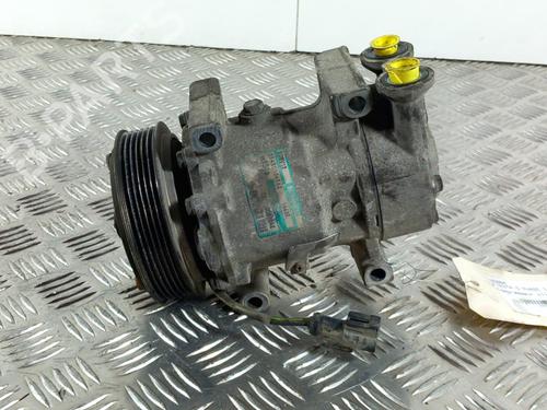 Used AC compressor FORD FIESTA V (JH_, JD_) 1.4 TDCi (68 hp) 28772757