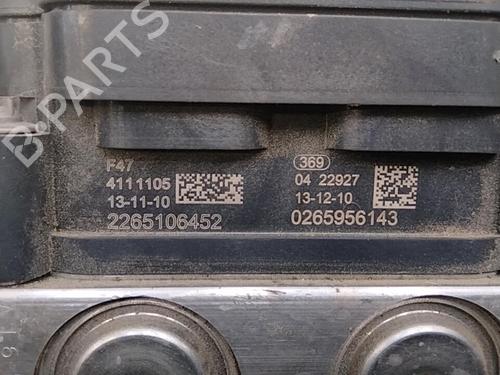 ABS pump MITSUBISHI MIRAGE / SPACE STAR VI Hatchback (A0_A) 1.0 (A05A) | BP28774839M43 - Image 4