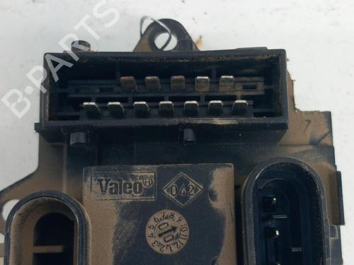 Used Heater resistor RENAULT SCÉNIC I MPV (JA0/1_, FA0_) 1.9 dCi (JA05, JA1F) (102 hp) 28773741