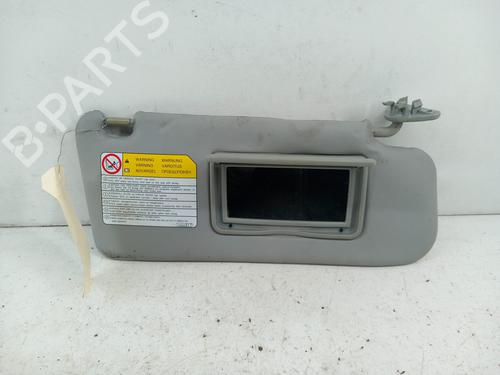 Right sun visor PEUGEOT 4007 (VU_, VV_) 2.2 HDi | BP28733589I2 