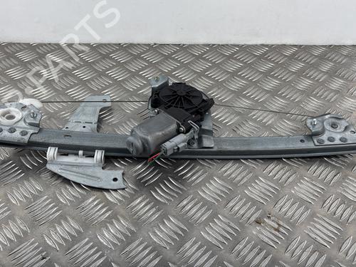 Used Front right window mechanism CITROËN C1 (PM_, PN_) 1.0 (68 hp) 28739366