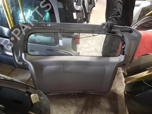 Tailgate MERCEDES-BENZ B-CLASS Sports Tourer (W245) B 180 CDI (245.207) | BP28787029C6 