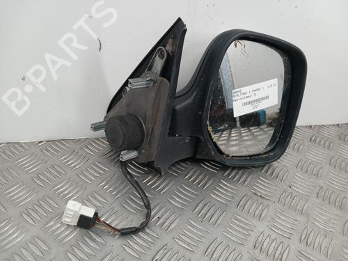 Used Right mirror CITROËN BERLINGO / BERLINGO FIRST Box Body/MPV (M_) 1.9 D 70 (MBWJZ, MCWJZ) (69 hp) 30299038
