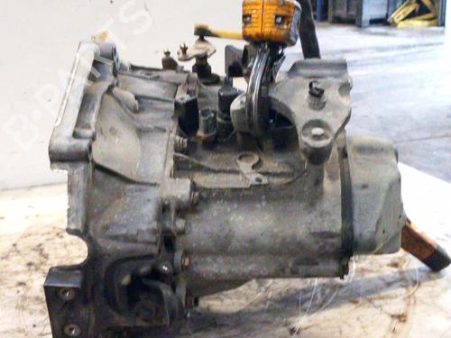 Used Gearbox CITROËN C3 I (FC_, FN_) 1.1 i (60 hp) 28767208
