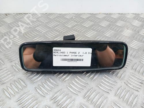 Used Rear mirror CITROËN BERLINGO / BERLINGO FIRST Box Body/MPV (M_) 1.6 HDI 75 (MB9HW) (75 hp) 28736600