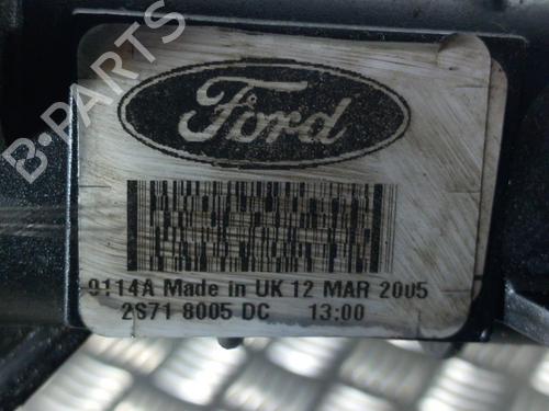 Used Water radiator FORD MONDEO III (B5Y) 2.0 16V TDDi / TDCi (115 hp) 28788274