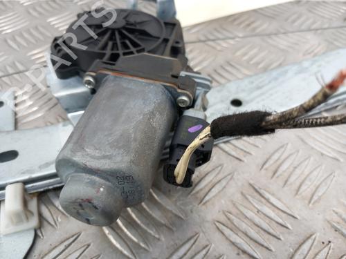 Front right window mechanism CITROËN C3 II (SC_) 1.4 HDi 70 (SC8HZC, SC8HR0, SC8HP4) | BP29610250C23 