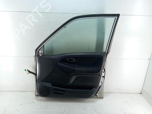 Right front door SUZUKI GRAND VITARA I (FT, HT) 2.0 HDI 110 16V 4x4 (SQ420D, TD83V, JA420WD) | BP28746985C3 
