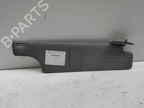 Used Right sun visor Right sun visor RENAULT MASTER II Van (FD) 2.5 dCi 120 (FD0M, FD0U, FD0W, FD2M, FD2W, FD3M, FD3U,... (115 hp) 28776222 28776222