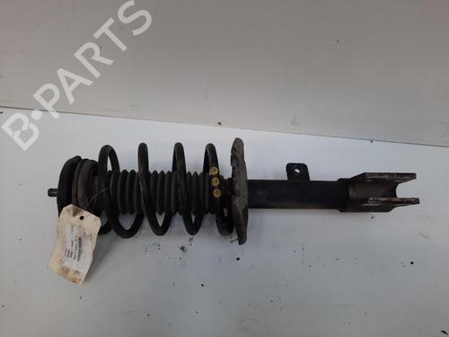 Left front shock absorber PEUGEOT 3008 I MPV (0U_) 2.0 HDi | BP28758416M16