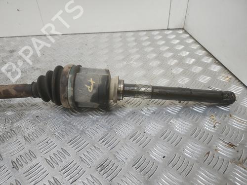 Right front driveshaft PEUGEOT 4007 (VU_, VV_) 2.2 HDi | BP28767586M39 