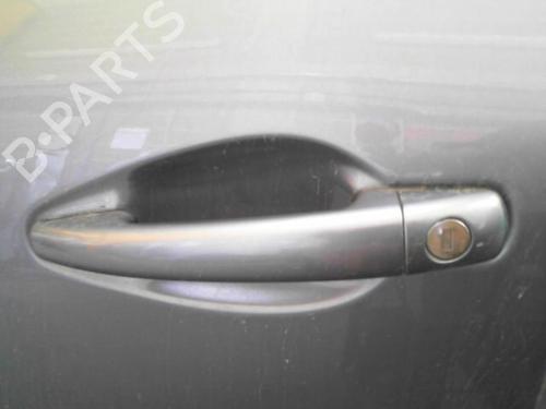Used Front left exterior door handle PEUGEOT 2008 I (CU_) 1.6 HDi (92 hp) 28755190
