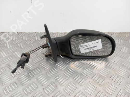 Used Right mirror CITROËN SAXO (S0, S1) 1.5 D (57 hp) 28756736