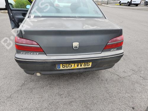 Used Parts PEUGEOT 406 (8B) 2.0 HDI 90 4787015