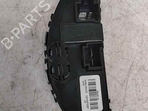 Varmeblæsermodstand RENAULT MEGANE IV Hatchback (B9A/M/N_) 1.5 dCi 110 (B9A3) (110 hp) 28770371