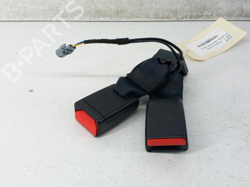 Used Seat buckle RENAULT ZOE (BFM_) ZOE (88 hp) 28761615