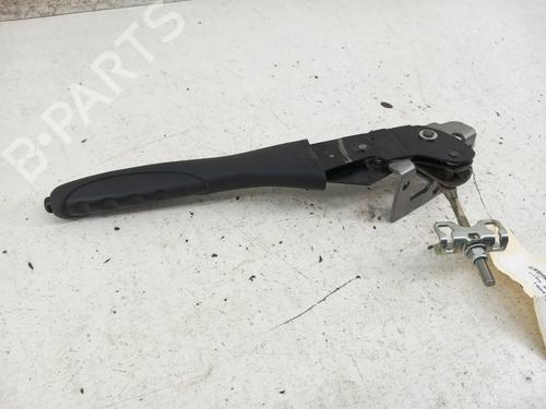 Hand brake PEUGEOT 206+ (2L_, 2M_) 1.4 HDi eco 70 | BP28737524I18