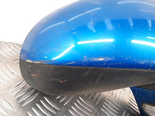 Right mirror PEUGEOT 308 I (4A_, 4C_) 2.0 HDi | BP28735356C27