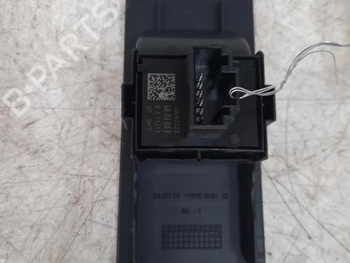 Used Left front window switch SEAT TOLEDO IV (KG3) 1.6 TDI (105 hp) 28763535