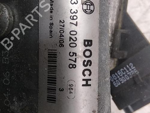 Viskermotor vindrude PEUGEOT 206 SW (2E/K) 1.4 HDi | BP28790533M29 