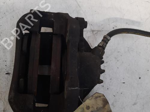 Used Left front brake caliper PEUGEOT 206 Hatchback (2A/C) 1.9 D (69 hp) 28762824