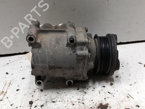 AC compressor FORD FIESTA V (JH_, JD_) 1.25 16V | BP28793431M34 