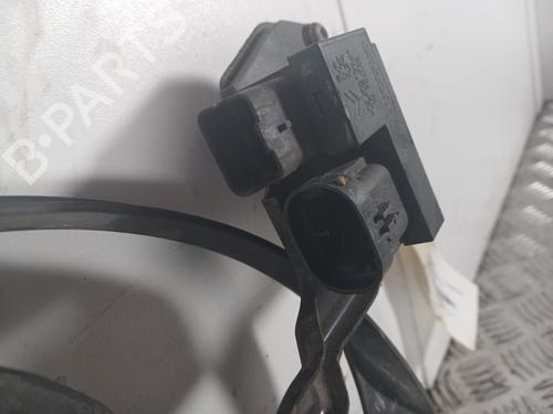 Used Radiator fan Radiator fan PEUGEOT 208 I (CA_, CC_) 1.0 VTi (68 hp) 33431963 33431963