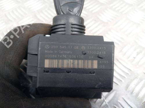 Used Ignition barrel Ignition barrel MERCEDES-BENZ C-CLASS Coupe (CL203) C 220 CDI (203.708) (150 hp) 28781977 28781977