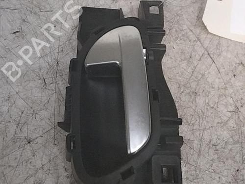 Used Rear right interior door handle PEUGEOT 508 SW I (8E_) 1.6 HDi (115 hp) 28752002