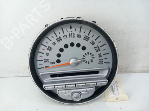 Kombinert Instrument MINI MINI (R56) One (75 hp) 28735944
