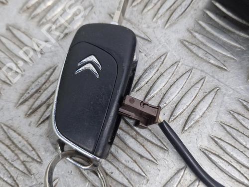 Used Ignition barrel Ignition barrel CITROËN DS4 (NX_) 1.6 HDi 115 (114 hp) 39986701 39986701
