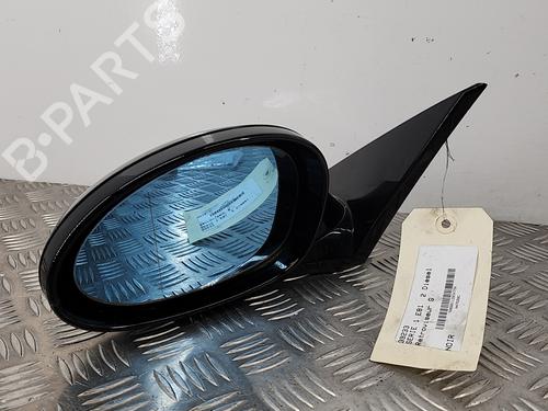 Used Left mirror BMW 1 (E81) 118 d (143 hp) 29009157