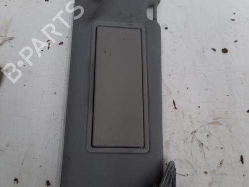 Used Right sun visor CITROËN XSARA (N1) 1.8 i (90 hp) 28764709