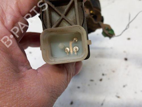 Used Rear right lock OPEL CORSA B (S93) 1.4 i 16V (F08, F68, M68) (90 hp) 28759083