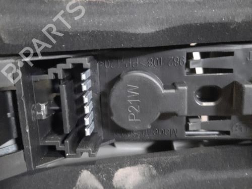 Right taillight RENAULT MEGANE II Estate (KM0/1_) 1.5 dCi (KM16, KM1E) | BP28765200C35 