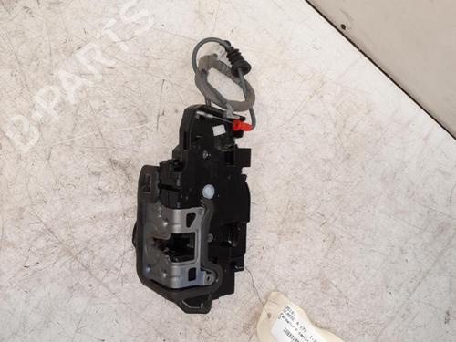 Used Rear right lock MERCEDES-BENZ A-CLASS (W177) A 180 (177.084) (136 hp) 28749206