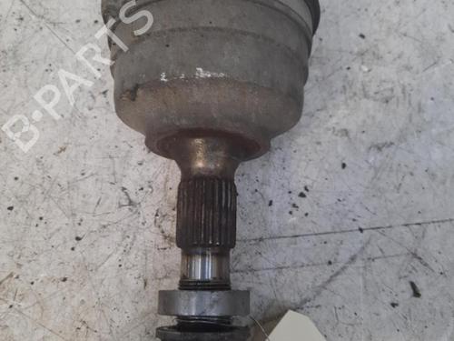 Left front driveshaft PEUGEOT 3008 I MPV (0U_) 2.0 HDi | BP28774072M38 