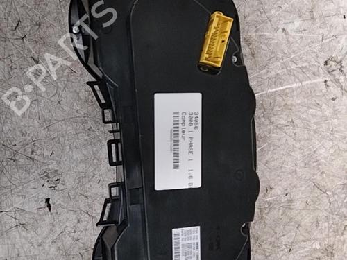 Instrument cluster PEUGEOT 3008 I MPV (0U_) 1.6 HDi | BP28789789C47 