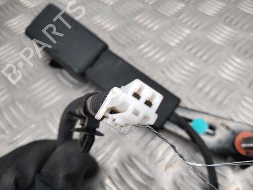 Sikkerhedssele-spænde SSANGYONG KORANDO (CK) 2.0 e-XDi | BP28742256I32 