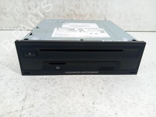 Bilradio VW GOLF VII (5G1, BQ1, BE1, BE2) 1.2 TSI (105 hp) 28740879