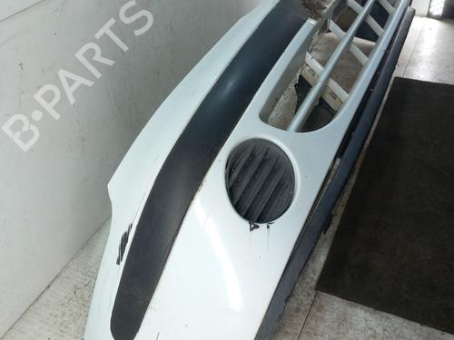 Front bumper RENAULT MEGANE I Grandtour (KA0/1_) 1.9 dTi (KA0N) | BP28737737C7