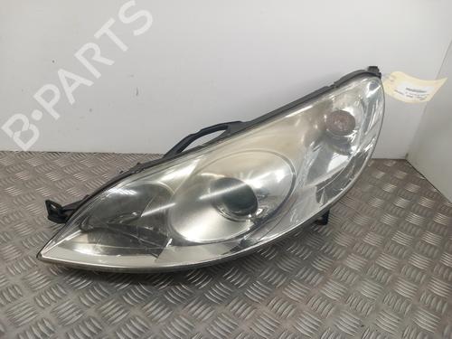 Used Left headlight PEUGEOT 407 SW (6E_, 6D_) 2.0 (136 hp) 28736805