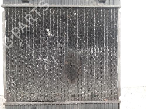 Water radiator MERCEDES-BENZ 123 Saloon (W123) 240 D (123.123) | BP28737372M31