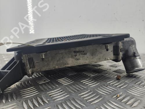 Ladeluftkühler für Ladeluftkühler TOYOTA RAV 4 II (_A2_) 2.0 D 4WD (CLA20_, CLA21_, CLA20R, CLA21R) (116 hp) 35815092 35815092