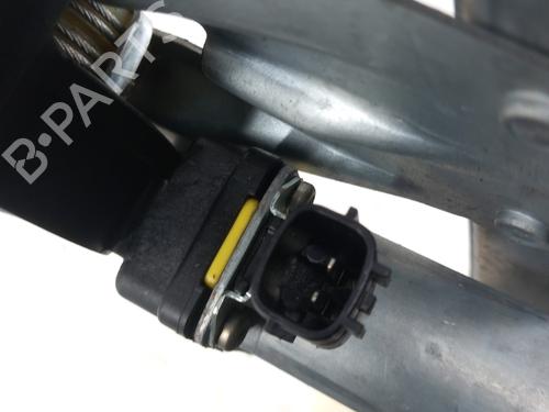 Front left window mechanism DACIA SANDERO II 1.5 dCi | BP28782637C22 